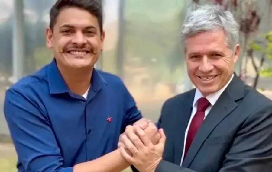 Nessas eleições para vereador em Palmas, a grande alternativa é João Vilela, diz ministro Paulo Teixeira (MDA)