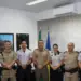 PMTO recebe comitiva da PM do Distrito Federal para visita técnica e troca de experiências em programas de prevenção crimina