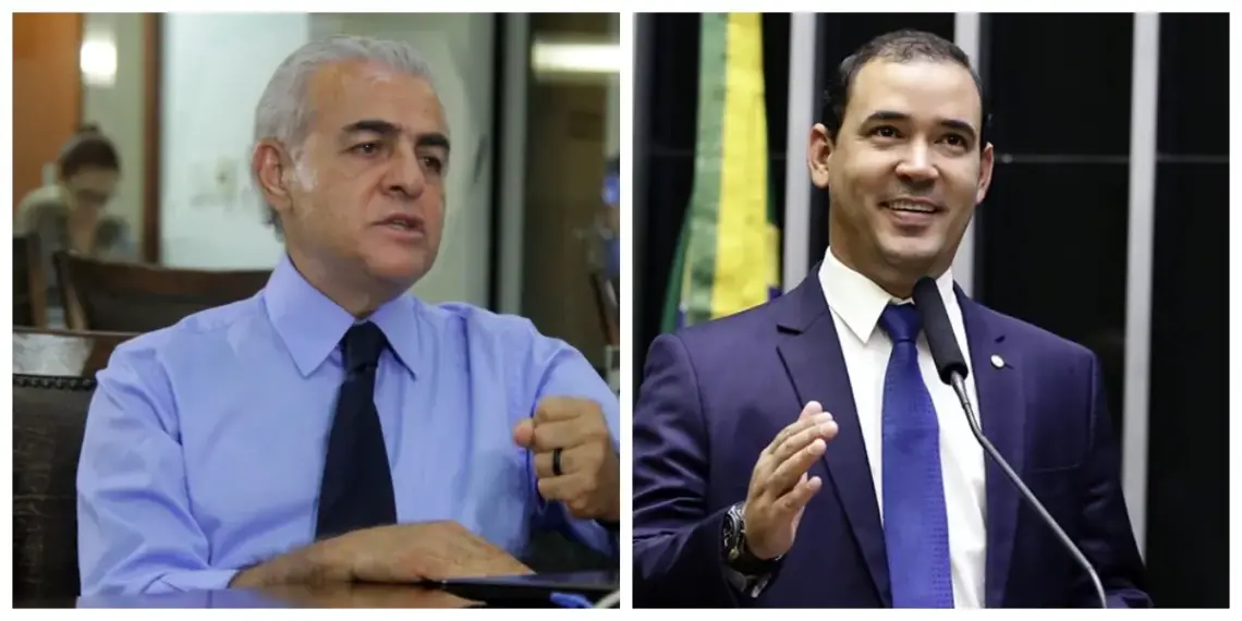 Paulo Mourão processa deputado Vicentinho Jr. por declarações em vídeo que considerou caluniosas, difamatórias e injuriosas