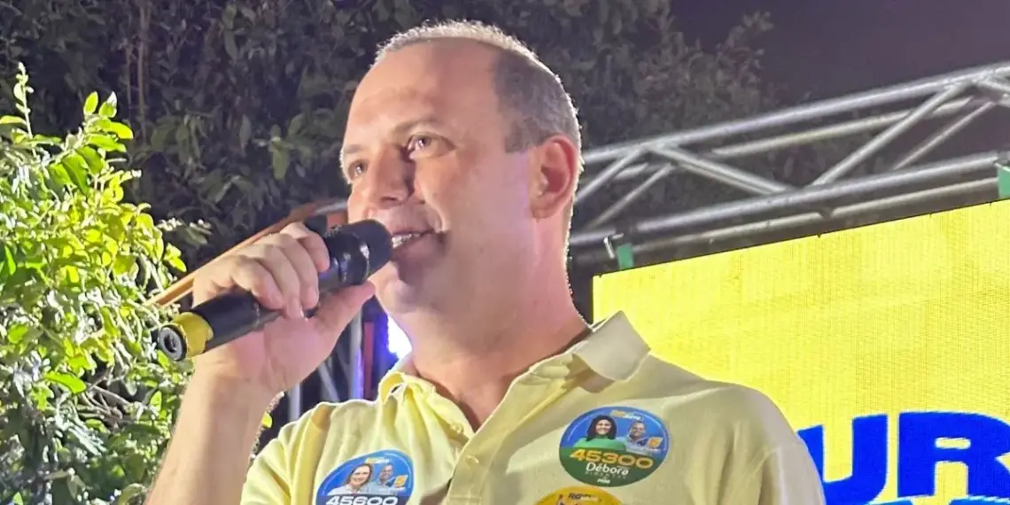 Cristiano Pisoni encerra agenda no Setor Vila São José: “Temos buscado incansavelmente visitar a cada morador”