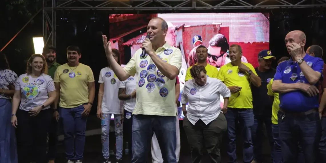 Cristiano Pisoni garante fortalecimento das políticas públicas para mulheres: “Chega de prefeitos que negligenciam vocês”