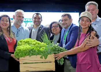 Secretário do MDA e governador Wanderlei lançam Plano Safra da Agricultura Familiar com orçamento de R$ 500 milhões em créditos
