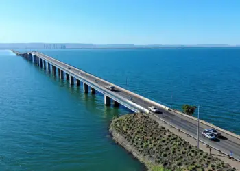 Ageto prorroga licitação para projeto de duplicação da Ponte Siqueira Campos; propostas serão recebidas a partir de 23 de dezembro