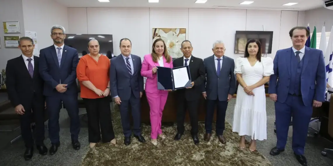 Empossado como desembargador, João Rodrigues Filho afirma que sempre foi bem recebido no Judiciário e que não teve dúvida de que estaria na lista tríplice