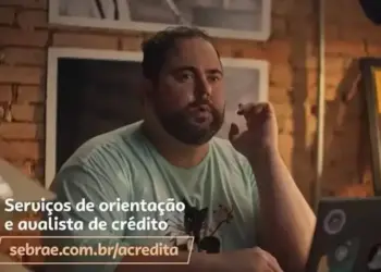 Precisa de crédito Campanha do Sebrae alerta empresário sobre a real necessidade do negócio