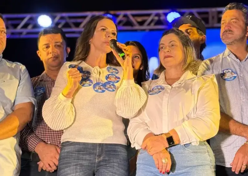 Prefeita Fátima Coelho reforça investimentos na construção do Centro de Especialidades Médicas e ampliação do sistema por telemedicina