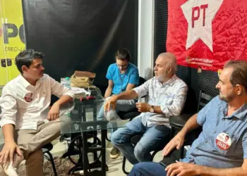 Presidentes do PT em Palmas, Miracema e Paraíso e vice em Porto Nacional se unem pela candidatura de João Vilela para vereador na capital