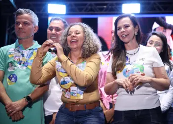 Prefeita Josi mobiliza senadora Dorinha e presidente local do Republicanos e garante ter bom relacionamento com todas as esferas políticas