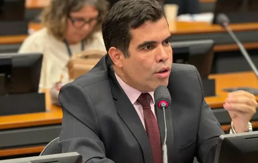 Ricardo Ayres defende carne na cesta básica sem impostos