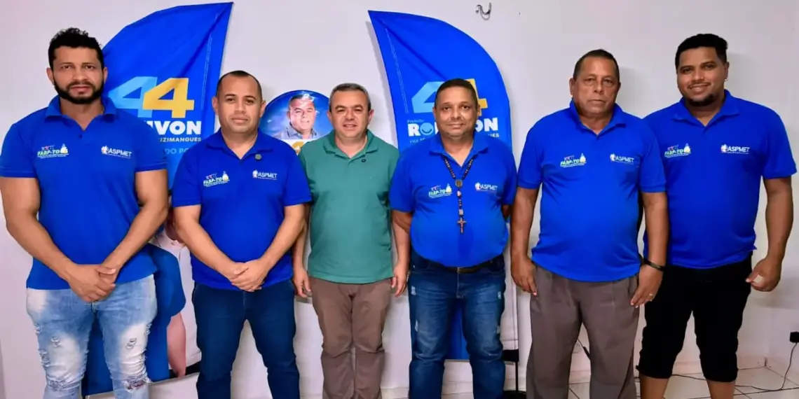 À associação de servidores, prefeito Ronivon garante quitar data-base de 2021 e projeta concurso público