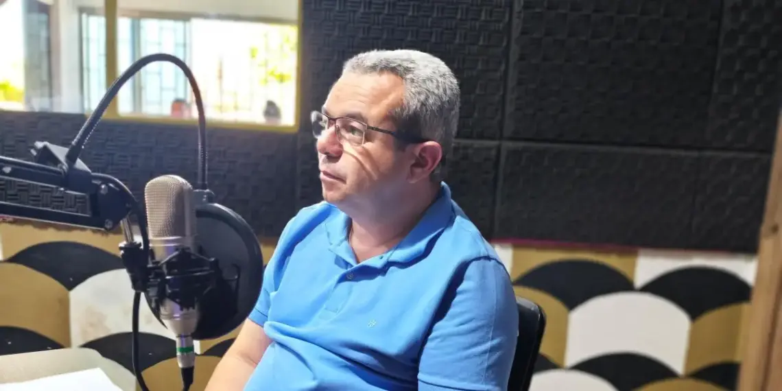 Prefeito Ronivon garante iluminação em LED, Wi-Fi público e videomonitoramento; campanha ganha apoio de Valdilene Barbosa