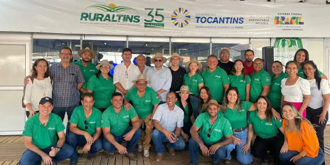 Feira da Colheita em Porto Nacional movimenta produtores com agenda de palestras e oficinas