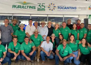 Feira da Colheita em Porto Nacional movimenta produtores com agenda de palestras e oficinas