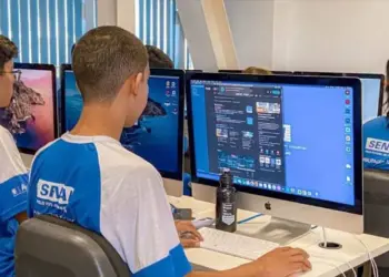 SENAI Tocantins oferta curso gratuito de Operador de Computador em Araguaína