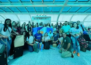 Sebrae Tocantins leva mais de 60 empresários para a ABAV Expo 2024