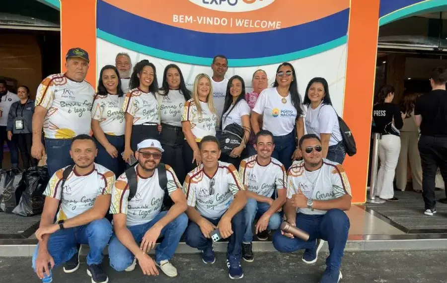 Sebrae promove destinos do Tocantins na maior feira de turismo da América Latina
