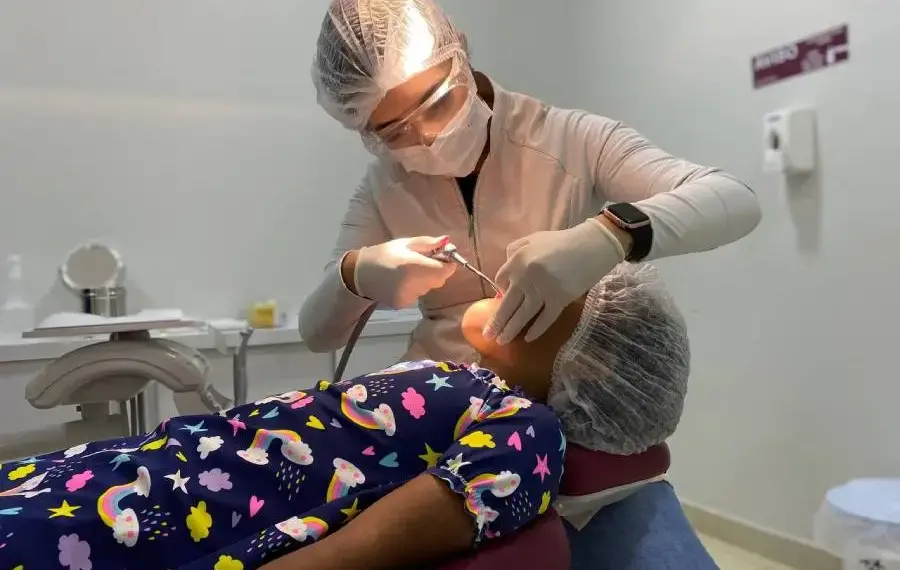 Servir realiza mais de 116 mil procedimento odontológicos e reforça necessidade do tratamento preventivo