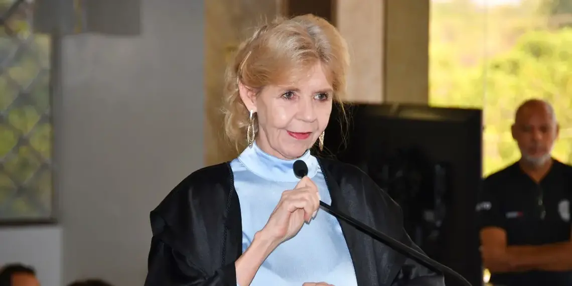Juíza Silvana Maria Parfieniuk é eleita ouvidora regional do TRE-TO no lugar do magistrado José Maria Lima