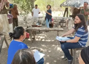 Defensoria cobra assistência de Centenário a famílias impactadas por incêndio; município se compromete a garantir água potável