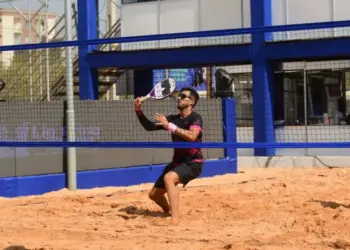 Torneio Internacional de Beach Tennis realizado pelo do SESI conquista público e atletas