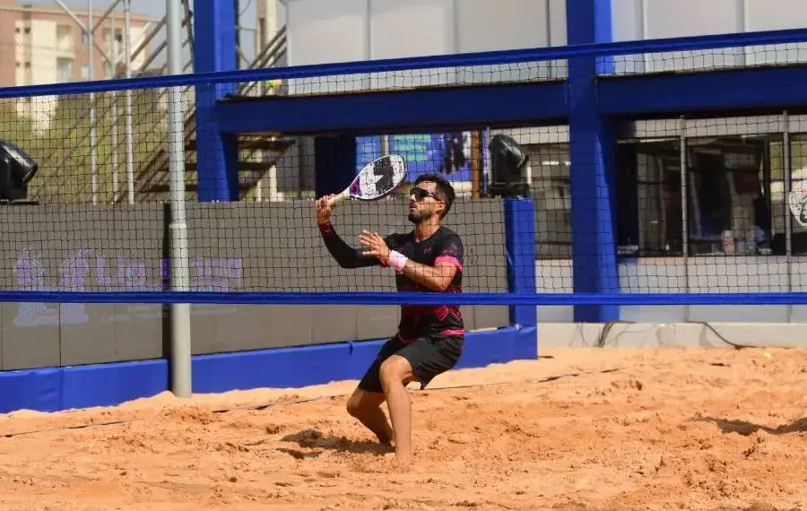 Torneio Internacional de Beach Tennis realizado pelo do SESI conquista público e atletas