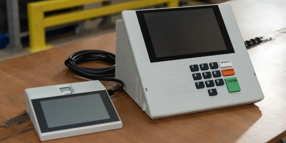 Justiça Eleitoral realiza cerimônias públicas de preparação das urnas a partir de quarta-feira