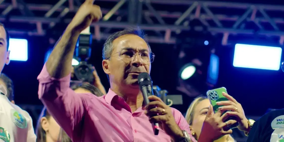 Prefeito Wagner garante que Araguaína terá todos os bairros pavimentados: “Não são promessas, os projetos estão prontos”