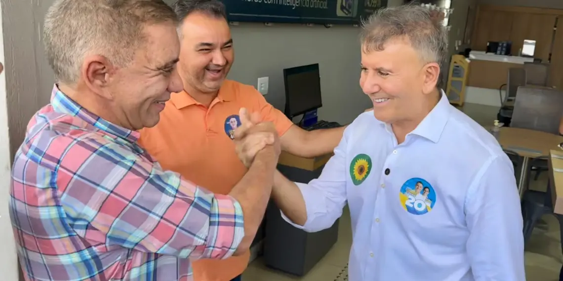 Amastha aposta em 2º turno, critica Geo por defender “aspectos negativos” da gestão Cinthia e confirma apoio a Eduardo: “Um salto ao conhecido”