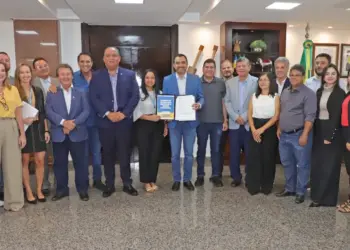 Estado firma contrato de R$ 31,6 milhões com CEF para construção de 176 unidades habitacionais em Palmas; bairro terá 624 casas populares