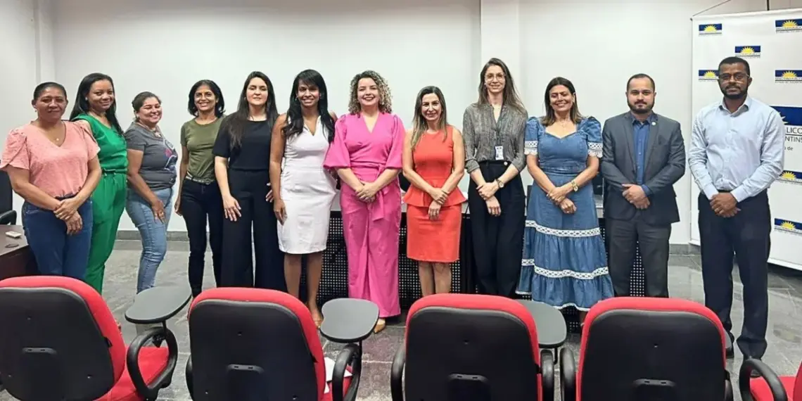 MPE propõe consórcio entre Natividade, Chapada da Natividade e Santa Rosa para acolhimento institucional de crianças e adolescentes