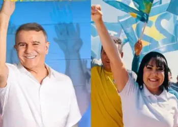 Campanha de Eduardo vai à Justiça contra grupo que tem Janad e Pedro como administradores e diz que “único objetivo” é “espalhar fake news”