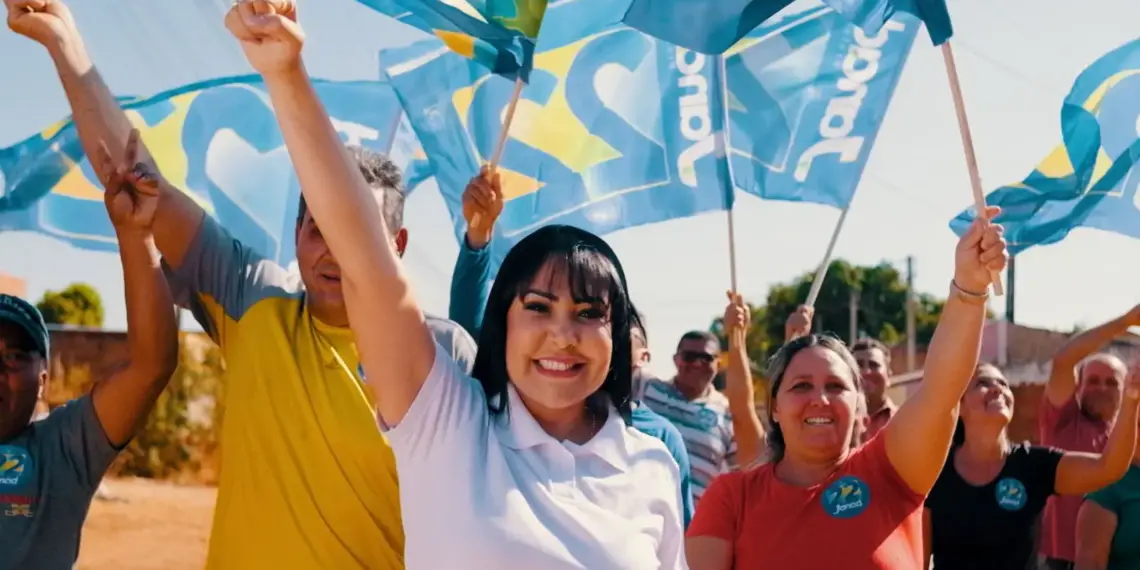 Janad diz que Palmas não tem “plano de verdade” para mudanças  climáticas: “Chega de falar que é a capital ecológica enquanto todo ano queima inteira”