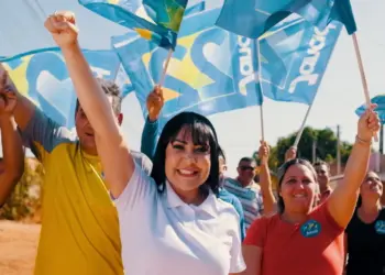 Janad diz que Palmas não tem “plano de verdade” para mudanças  climáticas: “Chega de falar que é a capital ecológica enquanto todo ano queima inteira”