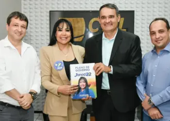 Na CDL, Janad Valcari propõe lista tríplice para Secretaria de Desenvolvimento Econômico e revitalização das áreas comerciais de Palmas