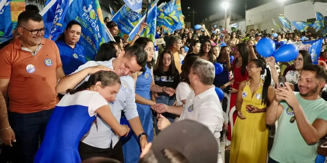 Jorge Frederico critica Wagner Rodrigues por promessas não cumpridas: “Não inventaram borracha para apagar o passado”