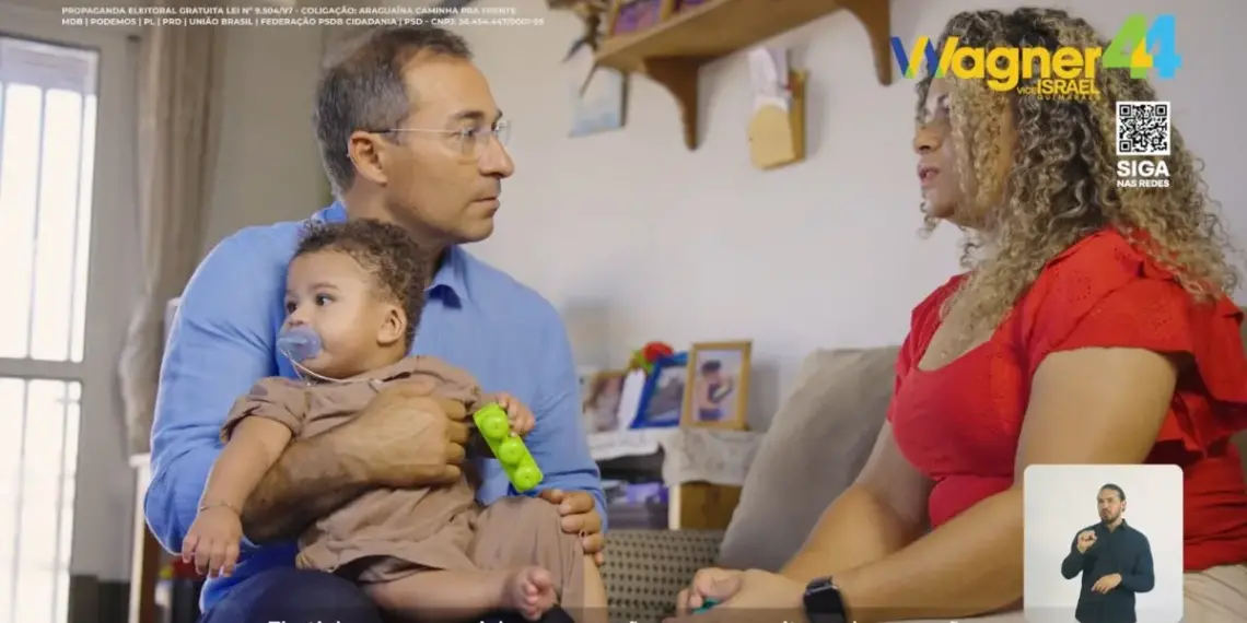 Justiça Eleitoral rejeita representação da chapa de Jorge Frederico e mantém propagandas de Wagner Rodrigues