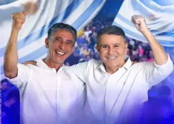 Ex-prefeito Raul Filho entrará na campanha de Eduardo Siqueira Campos nesta segunda-feira