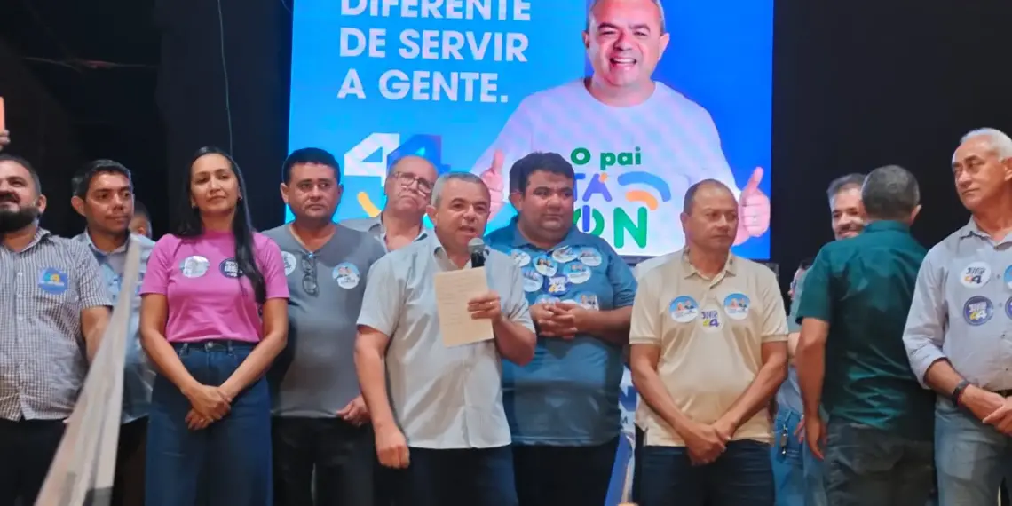 Após Andrade prometer secretaria, prefeito Ronivon diz que Porto Nacional já tem Fundação da Juventude e garante ampliação de programas para jovens