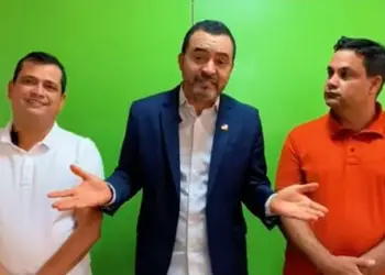 Dois meses depois de, ao lado de Laurez, anunciar apoio a Miriam, Wanderlei revê posição em Talismã e diz que seu candidato é Flávio Cristo Rei