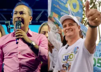 EM OFF | Ipespe/Fieto empolga campanha de Janad, que, ao ampliar vantagem, acredita em vitória no 1º turno; Diogo Borges defende que Palmas volte a liderar municipalismo no TO; Saboinha e Lires juntos em Guaraí
