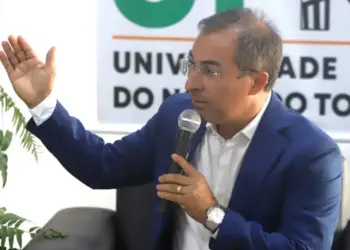 Na UFNT, prefeito Wagner pede apoio para capacitação de mão de obra e garante Clínica Veterinária Pública em parceria com instituição