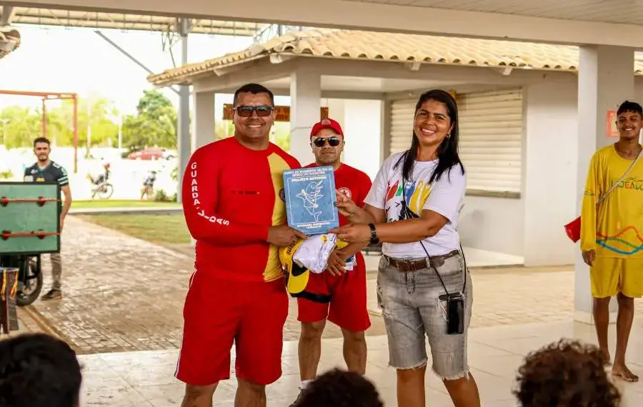 OPAS mostra para o mundo, Projeto Botinho do Tocantins como exemplo bem-sucedido de prevenção aos afogamentos