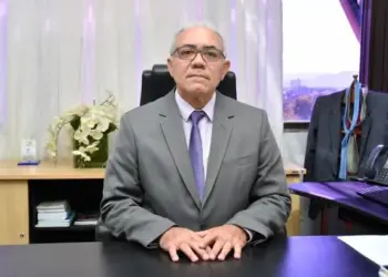 2º  TURNO: Corregedor do TRE-TO, desembargador Adolfo Mendes diz que “participação de cada cidadão é essencial para definir o futuro” de Palmas
