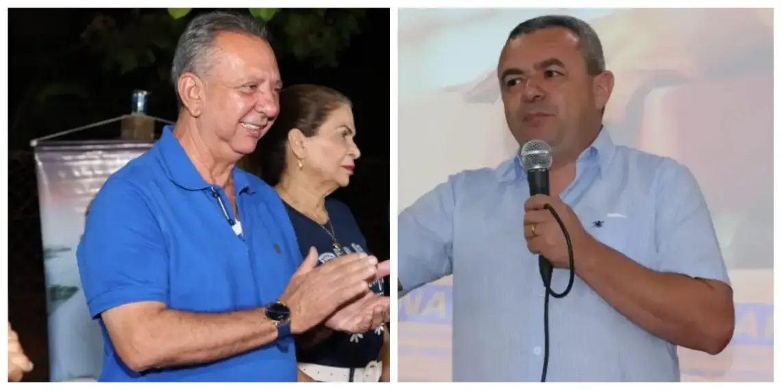 Justiça julga improcedente Aije por abuso de poder político e econômico de Antônio Andrade contra Ronivon Maciel, reeleito em Porto Nacional