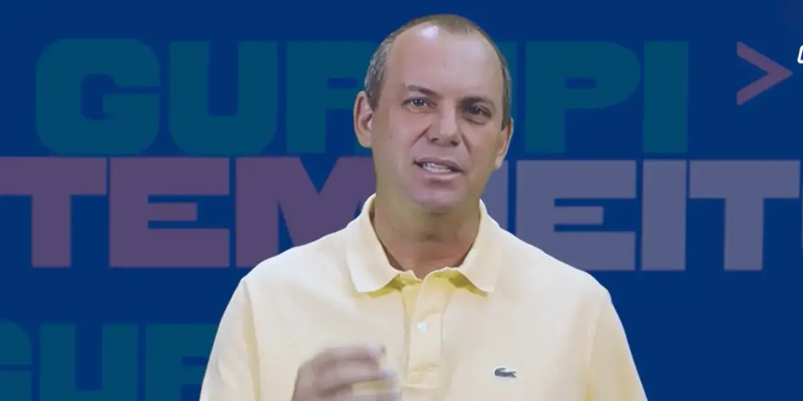 Campanha de Dida também repudia material apócrifo contra Pedim da Saúde, mas critica tentativa de vincular ato ao grupo: “Só demonstra o desespero do adversário”