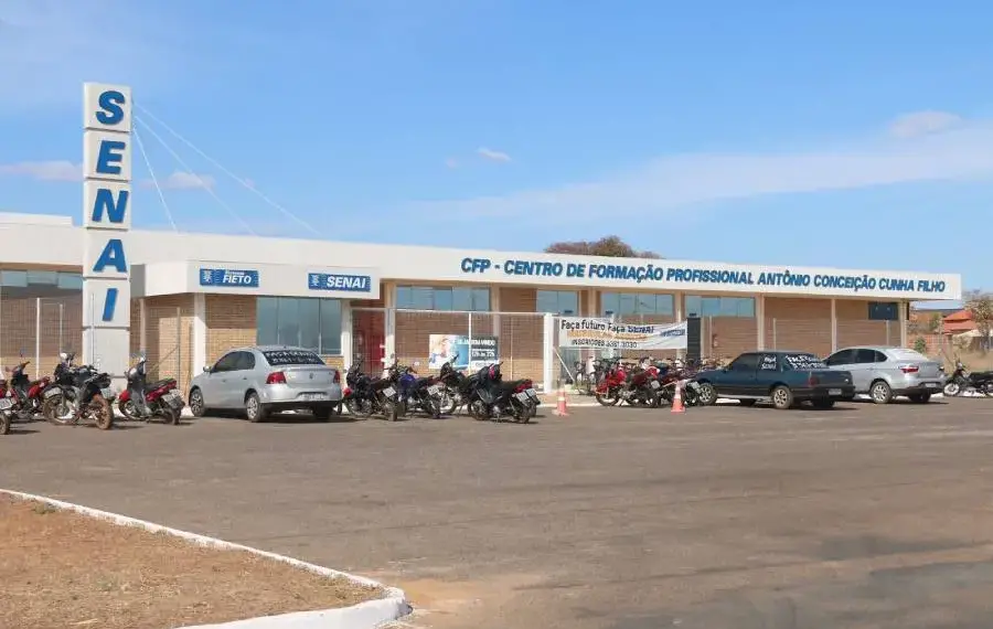 SENAI reabre processo seletivo para Instrutor na área Automotiva em Paraíso do Tocantins