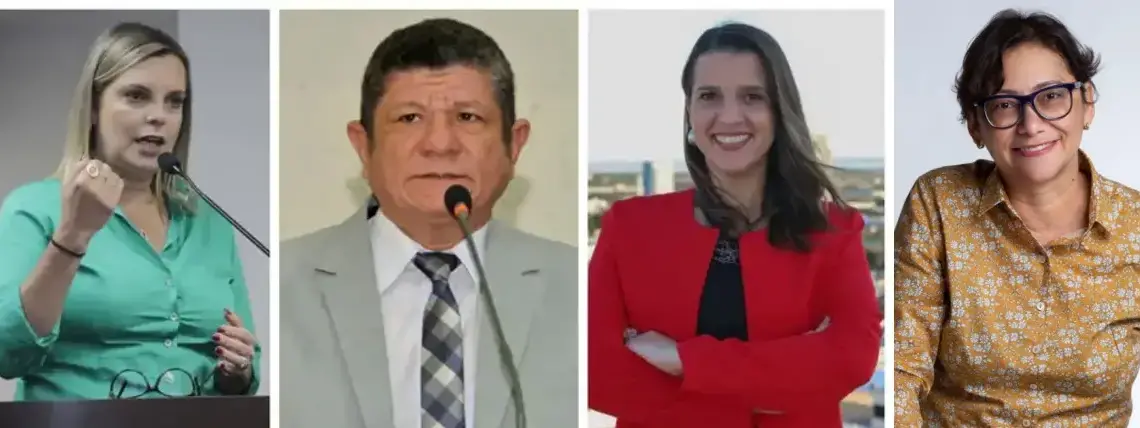 Ivory e Cláudia defendem liberação de filiados da federação no 2º turno; PCdoB esclarece “caráter pessoal” de deputados e reforça indicativo de apoio a Eduardo Siqueira