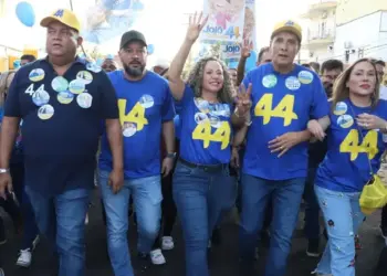 Campanha de Josi Nunes destaca suspensão do impulsionamento de publicações de Fortes e promove caminhada com Eduardo Gomes