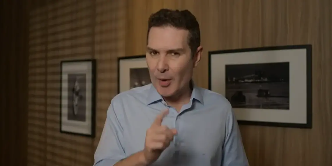 Eduardo Fortes recebe mensagem de apoio do ministro das Cidades na reta final da campanha de Gurupi: “Escolha quem vai ajudar a fazer a diferença”