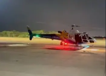 SSP passa a contar com farol de busca para otimizar operações noturnas; investimento foi de R$ 1,2 milhão da bancada